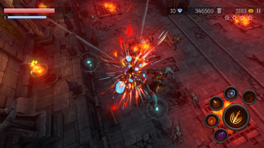 Action RPG - Dungeon Mania Unity Source Code