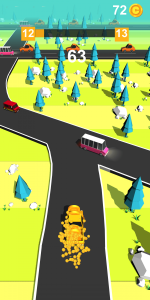 Traffic Run