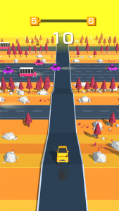 Traffic Run