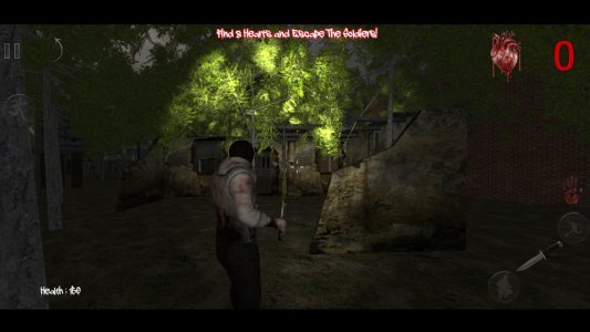 Let's Kill Jeff The Killer Ch4