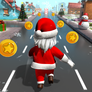 Fun Santa Run - Christmas Runner