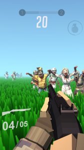 Zombie Royale - Zombie Land