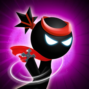 Stickman Ninja Warrior
