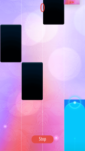 Piano Tiles 2 Template