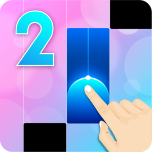 Piano Tiles 2 Template