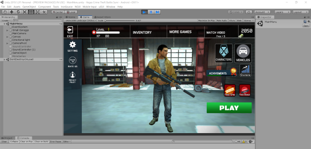 Vegas Crime Theft Battle 2023