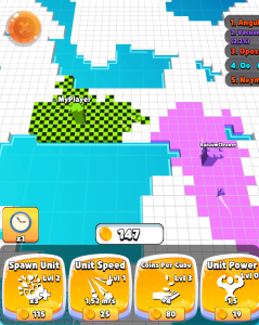 World Conqueror.io – Pixel Battles