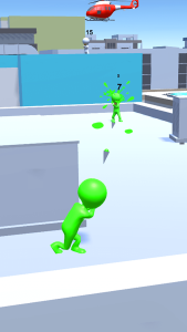 Painter Shooter – Trending Hyper Casual Game