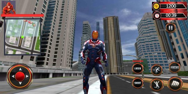 Superhero Role Playing – Super Powers Game