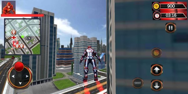 Superhero Role Playing – Super Powers Game