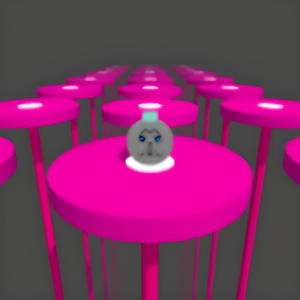 Splashy Bouncing - Unity Game Template