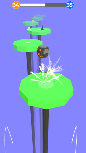 Splashy Bouncing - Unity Game Template