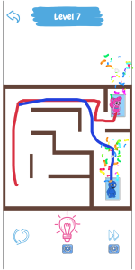 Toilet Rush – Draw to Toilet – Hot Hyper Casual Game