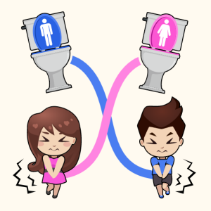 Toilet Rush – Draw to Toilet – Hot Hyper Casual Game