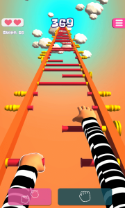 Tap Climb – Highscore Climbing Game