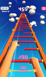 Tap Climb – Highscore Climbing Game