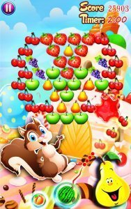 Fruit Poper Basket : Fruity Shooter Quest