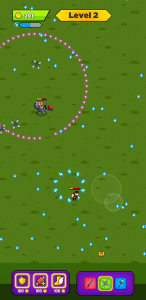 Survivor Shooter .IO