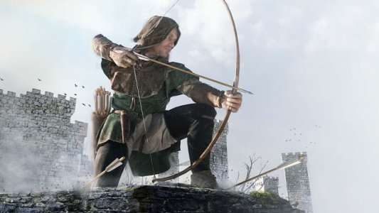 Superhero Ninja Arashi : Archery Ninja 64 Bit