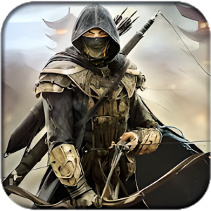 Superhero Ninja Arashi : Archery Ninja 64 Bit