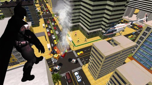 Superhero Fighting Arena – Premium 3D Fighting Game