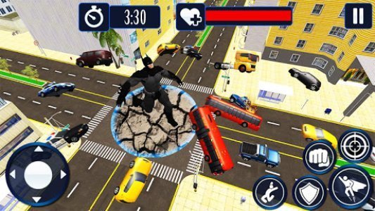 Superhero Fighting Arena – Premium 3D Fighting Game