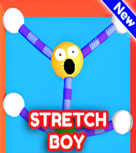 Stretch Boy 3D
