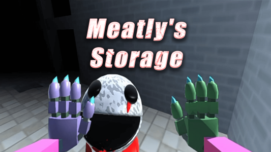 Storage World – Horror Game
