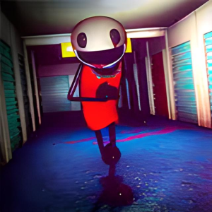 Storage World – Horror Game