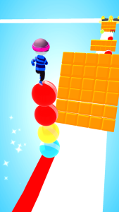 Stack Run – Rider Game