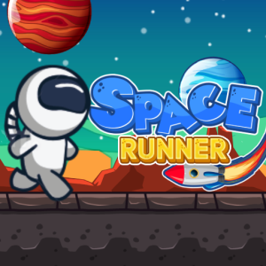 Space Runner | Infinite Runner