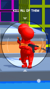 Sniper Hero - Pocket Sniper