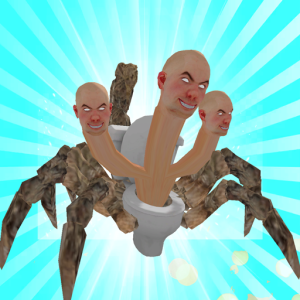 Skibidi Toilet: Monster Hunt