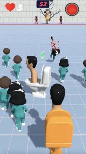 Skibidi survival toilet unity source code