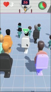 Skibidi survival toilet unity source code