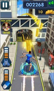Endless Run Escape Tunnel