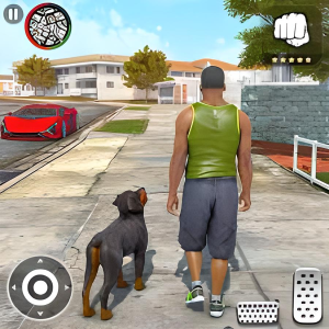 Vegas Crime Theft Battle 2023