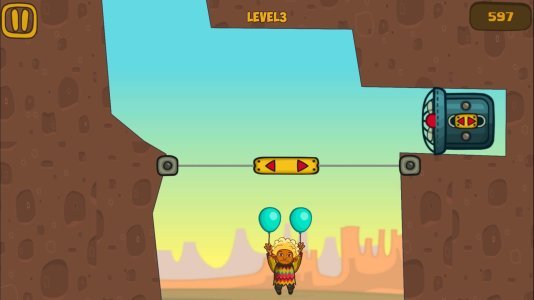 Sara Escape – puzzle game