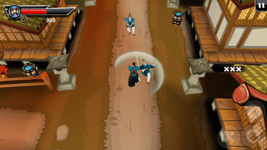 Samurai Warrior: Action Fight