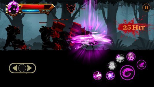 Stickman Legend: Shadow Fight