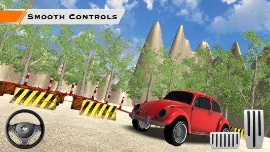 Real Advance Car Parking 3D