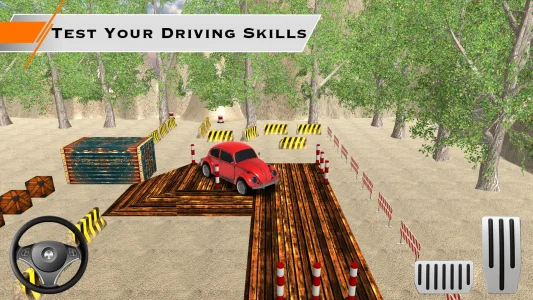 Real Advance Car Parking 3D