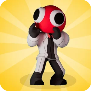 Rainbow Friends Fight