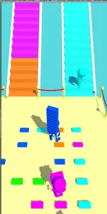 Racing on Bridge