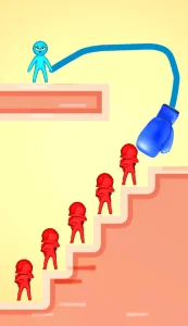 Punch Master – Rocket Kick