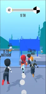 Parkour Rush – #1 Trending Parkour Racing Game