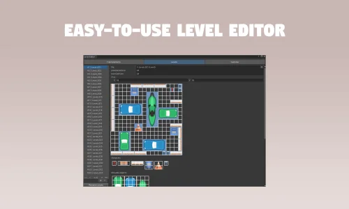 Park Inc. | Template + Editor