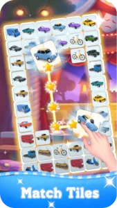 Onet 3D Classic Tile Link Puzzle – Complete Project Kit