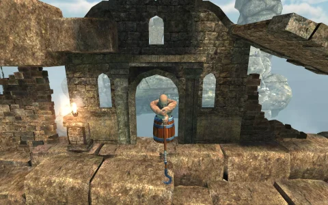 Try Getting Above It