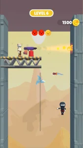Ninja Teleport Master